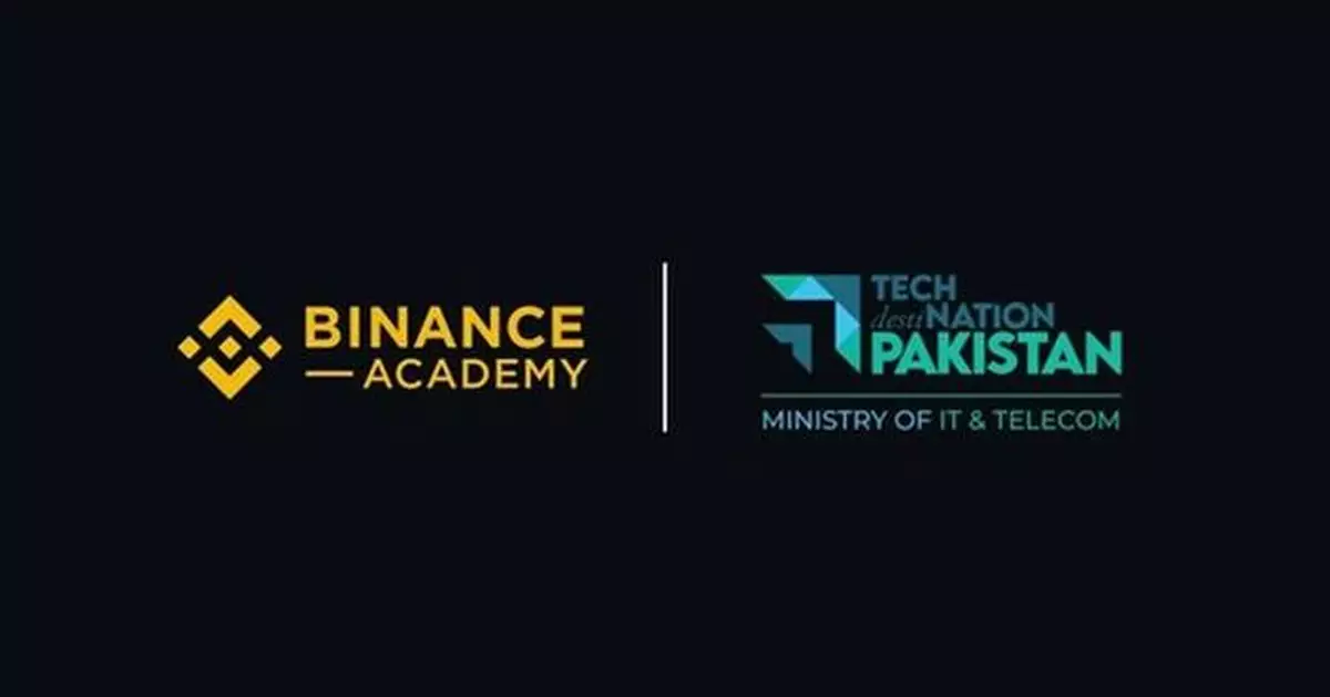 Binance Academy and Pakistan's Ministry of IT and Telecom Partner to Advance Nationwide Blockchain Education