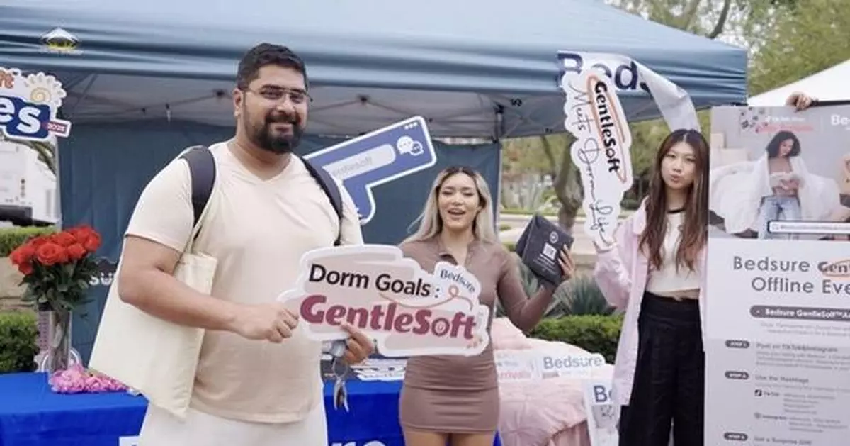 Celebrate Graduates with the Gift of Bedsure