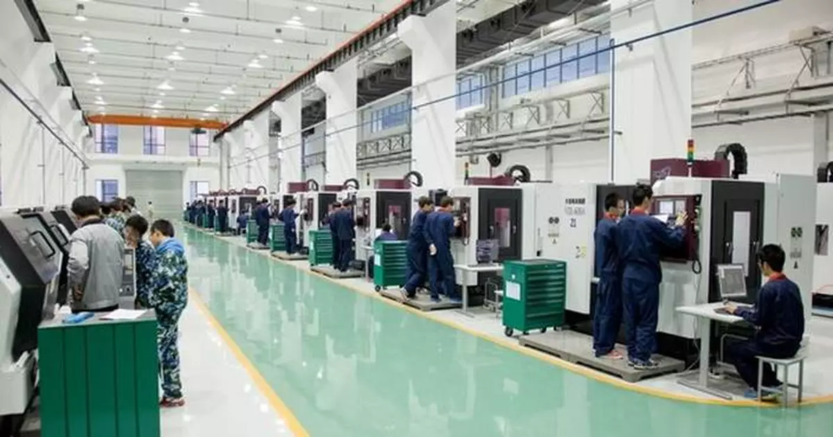 Tianjin boosts workforce development