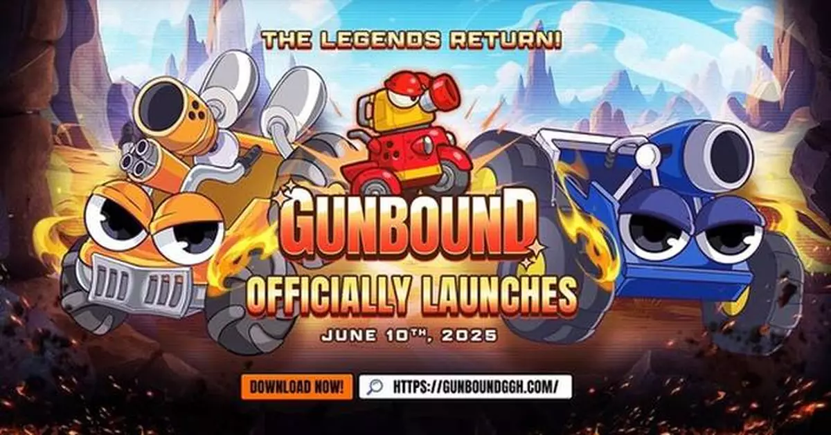 Gunbound Grand Launch – The Legendary Artillery Game Officially Opens!
