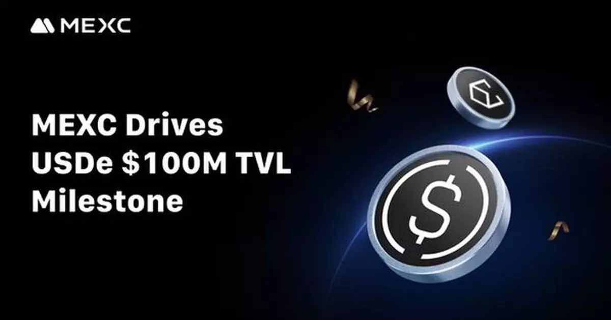 MEXC Drives Stablecoin Expansion After $20M USDe Purchase and $100M TVL Milestone