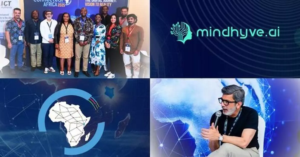 MindHYVE.ai™ Establishes Strategic Agenda to Launch Africa Headquarters in Nairobi by Q4 2025 as Part of Global Mission to Democratize Access to Essential Services through Agentic AI