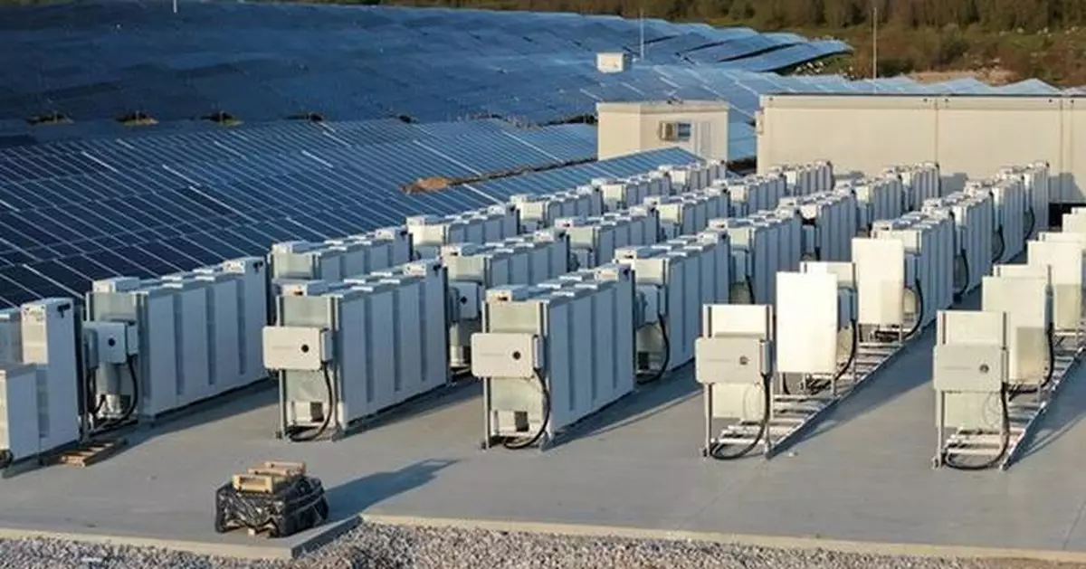 Sigenergy's 20 MWh Modular C&amp;I Solution Defines the Next Generation of Energy Storage