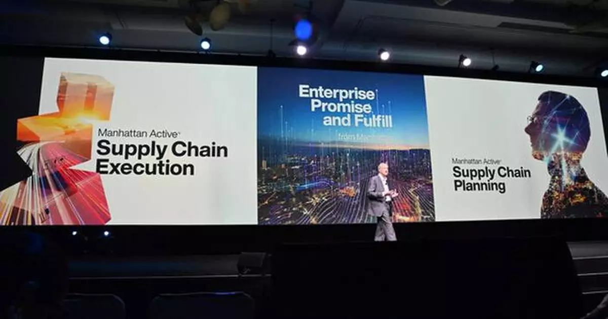 Manhattan Associates Transforms Enterprise Selling with Enterprise Promise &amp; Fulfill™