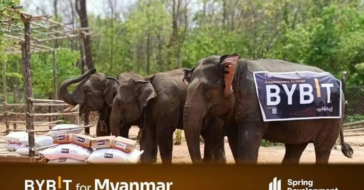 Bybit donates over $300,000 to support earthquake relief in Myanmar and Thailand