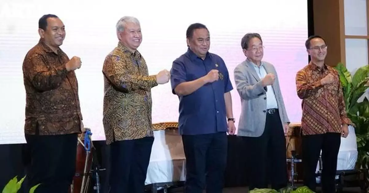 Opus Park Superblock Apartment: An Indonesia-Japan Collaboration Offering a Premium Lifestyle Amid the Natural Serenity of Sentul