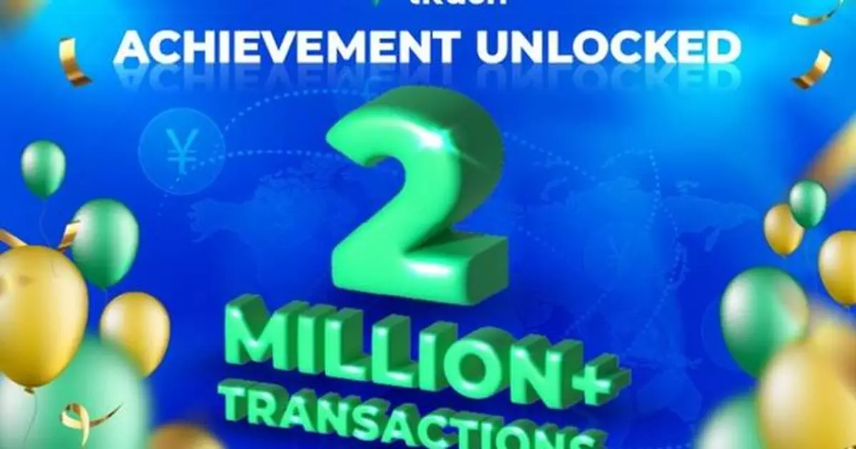 tKash Hits 2 Million+ Transactions Milestone and Transforms the Way Asia Moves Money