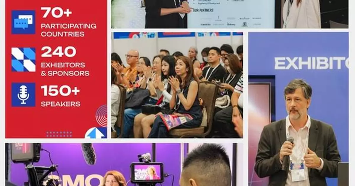 NRF 2025: Retail's Big Show Asia Pacific Celebrates Remarkable Success and Industry Engagement