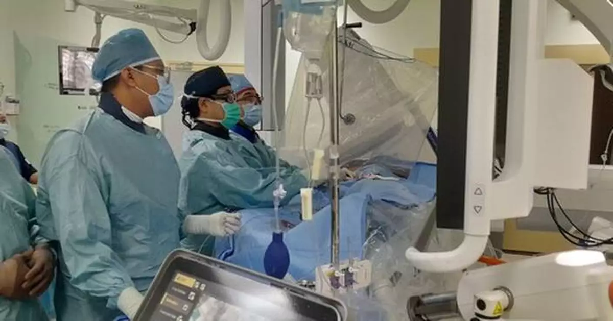 Pantai Hospital Kuala Lumpur Advances Adult Congenital Heart Care with First Minimally Invasive PDA Device Closure