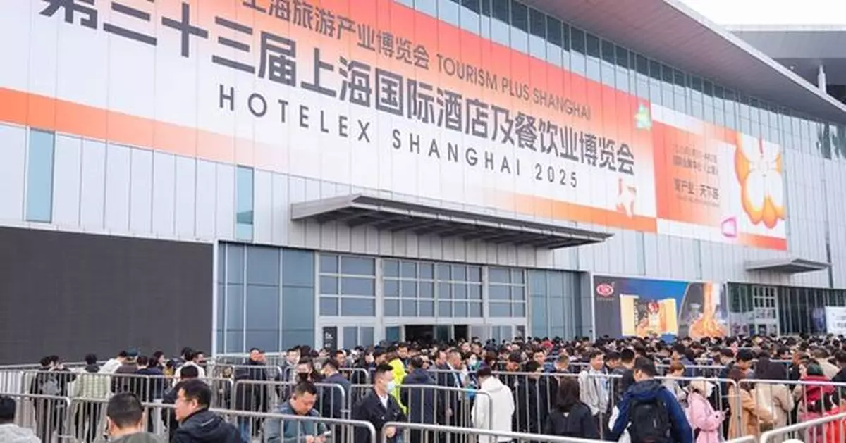 HOTELEX 2025 Successfully Concludes: International Attendance Surpasses 10,000, Hosted Buyer Program Sets a New Industry Benchmark!