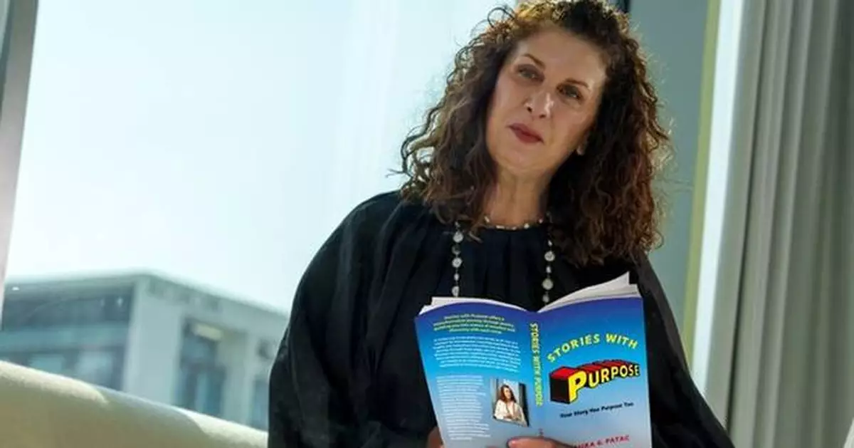 Discover the Superhero Within: New Book 'Stories with Purpose' by Laura G. Patac Helps Readers Turn Life's Challenges into Purpose
