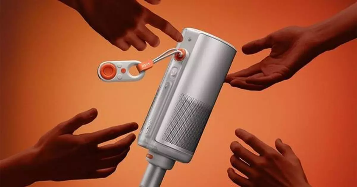 XGIMI Releases MoGo 4 Series In Style: Big Screen Energy, Purse-Sized Design