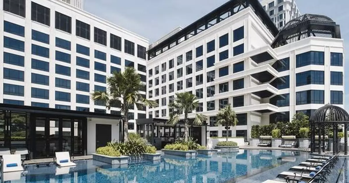 Grand Park City Hall Recognised as Top 1% of Hotels Worldwide in Tripadvisor's 2025 Travellers' Choice Best of the Best Awards