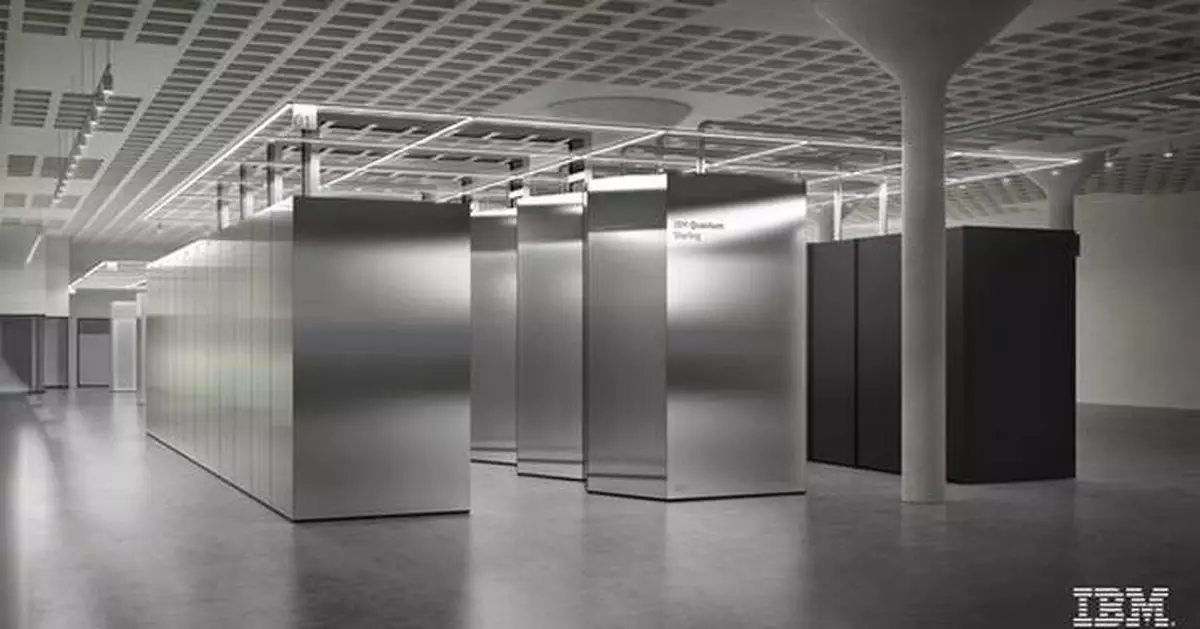 IBM Sets the Course to Build World's First Large-Scale, Fault-Tolerant Quantum Computer at New IBM Quantum Data Center