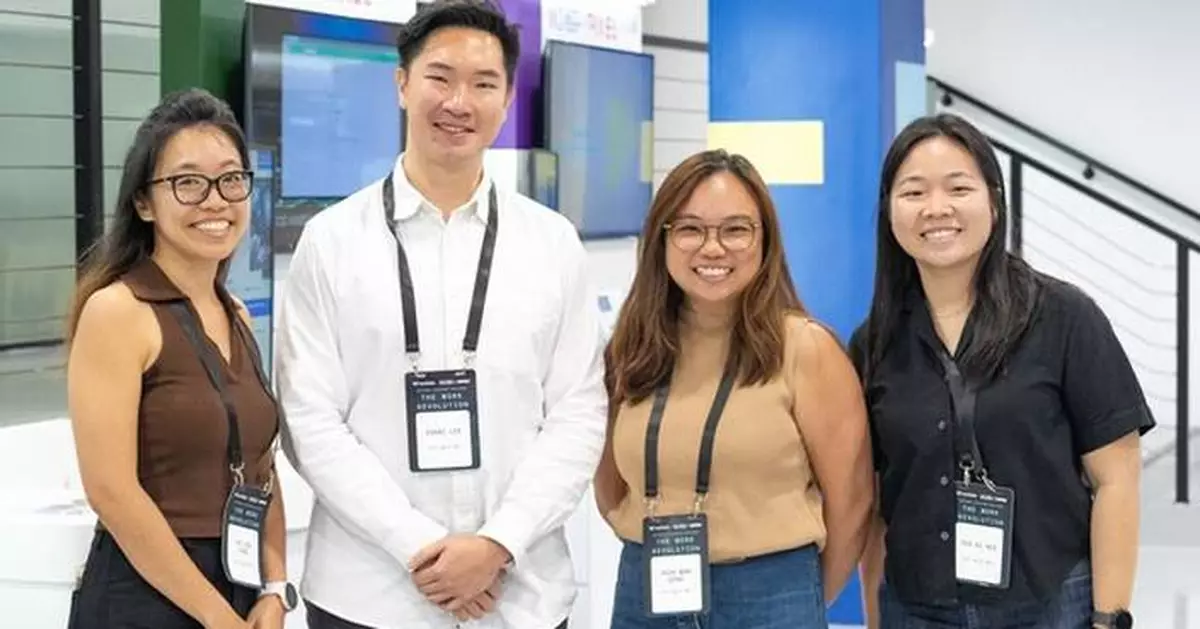 Singapore's tech talents unleash transformative automation and AI solutions at Workato's Work Revolution National Developer Challenge