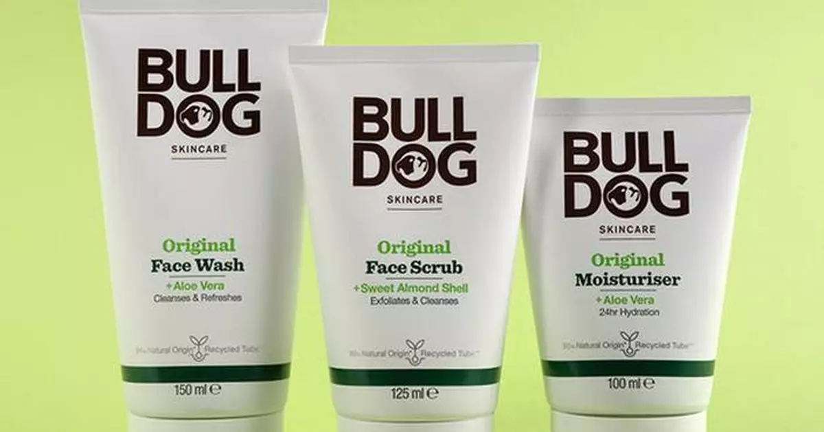 Amcor achieves over 16% plastic reduction in flexible tubes for Bulldog