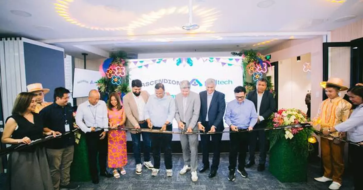 Ascendion and Philtech Inc. Launch a GCC in Cebu to Redefine Digital Operations