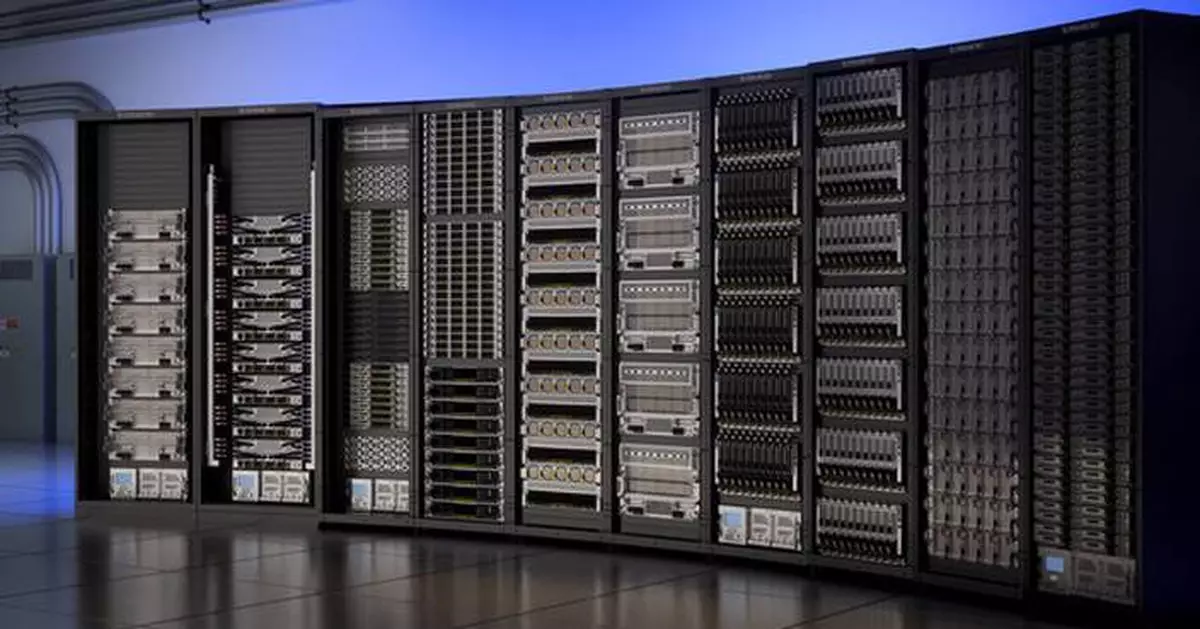 Supermicro Unveils Industry's Broadest Enterprise AI Solution Portfolio for NVIDIA Blackwell Architecture to Accelerate AI Factory Deployments in European Market