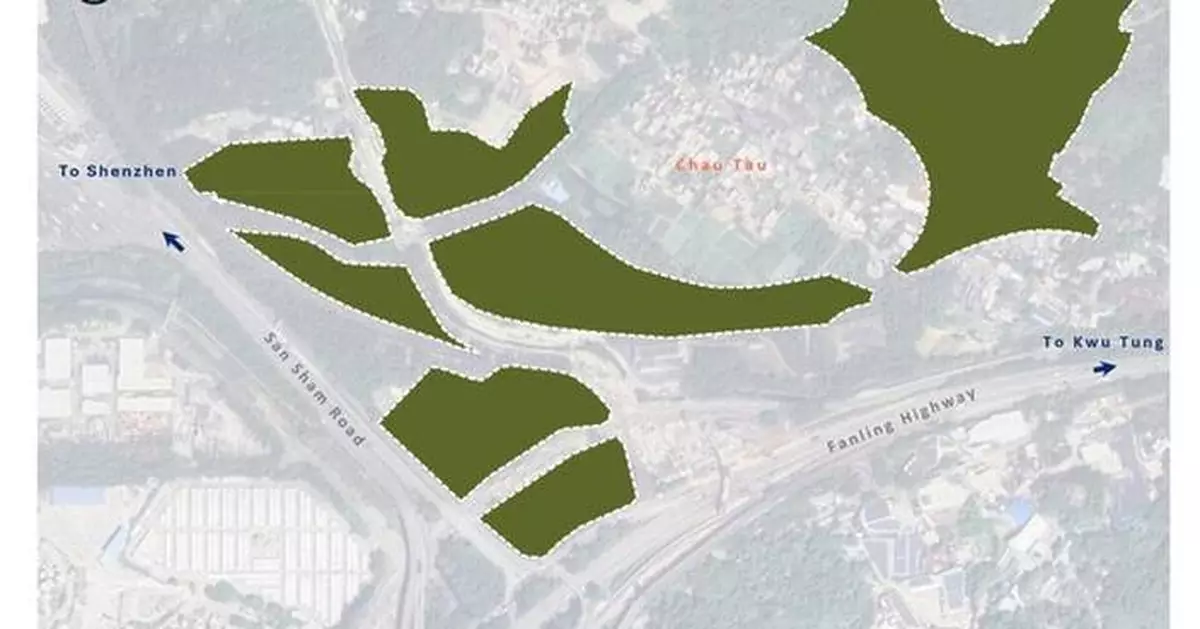 Invitation for Interest to Participate for Development of the HKSTP San Tin Technopole