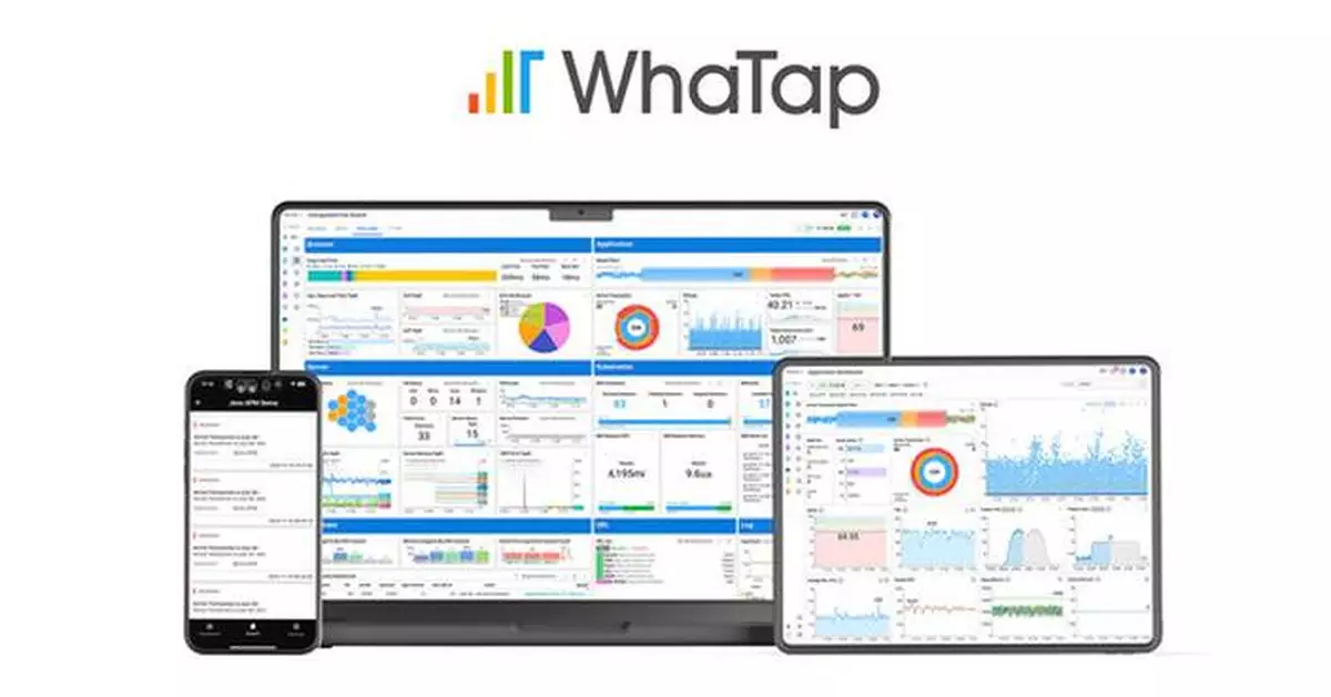WhaTap Named a Representative Vendor in the 2025 Gartner® Market Guide for Infrastructure Monitoring Tools