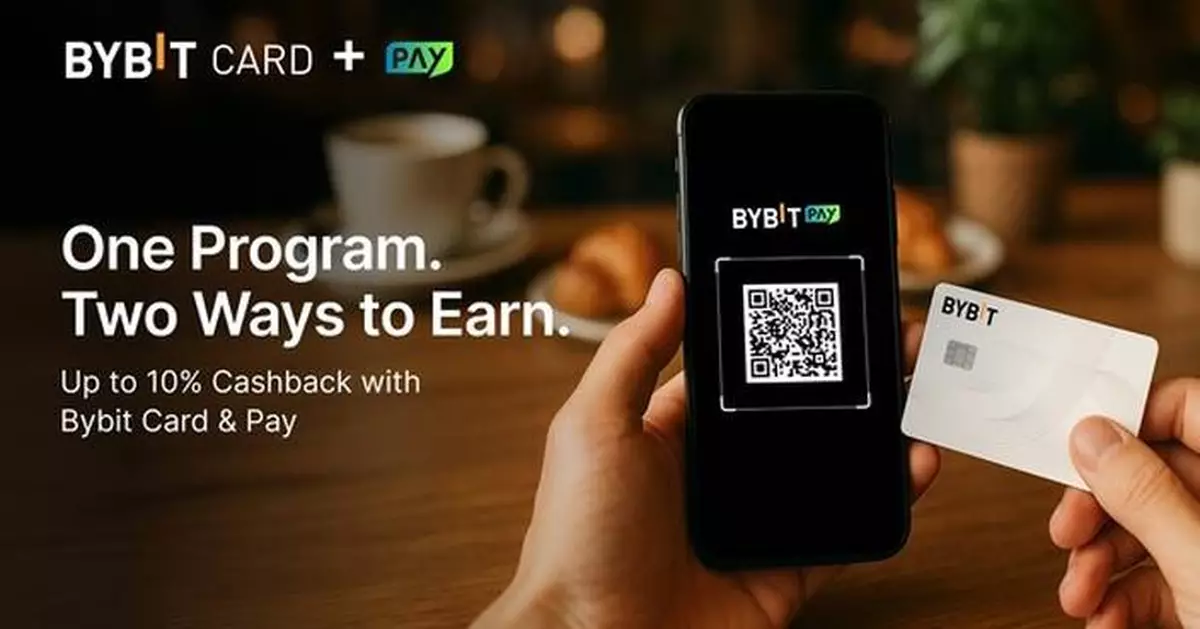 Bybit Fast Tracks Payment and Spending Rewards with Unified Program for Bybit Pay and Bybit Card