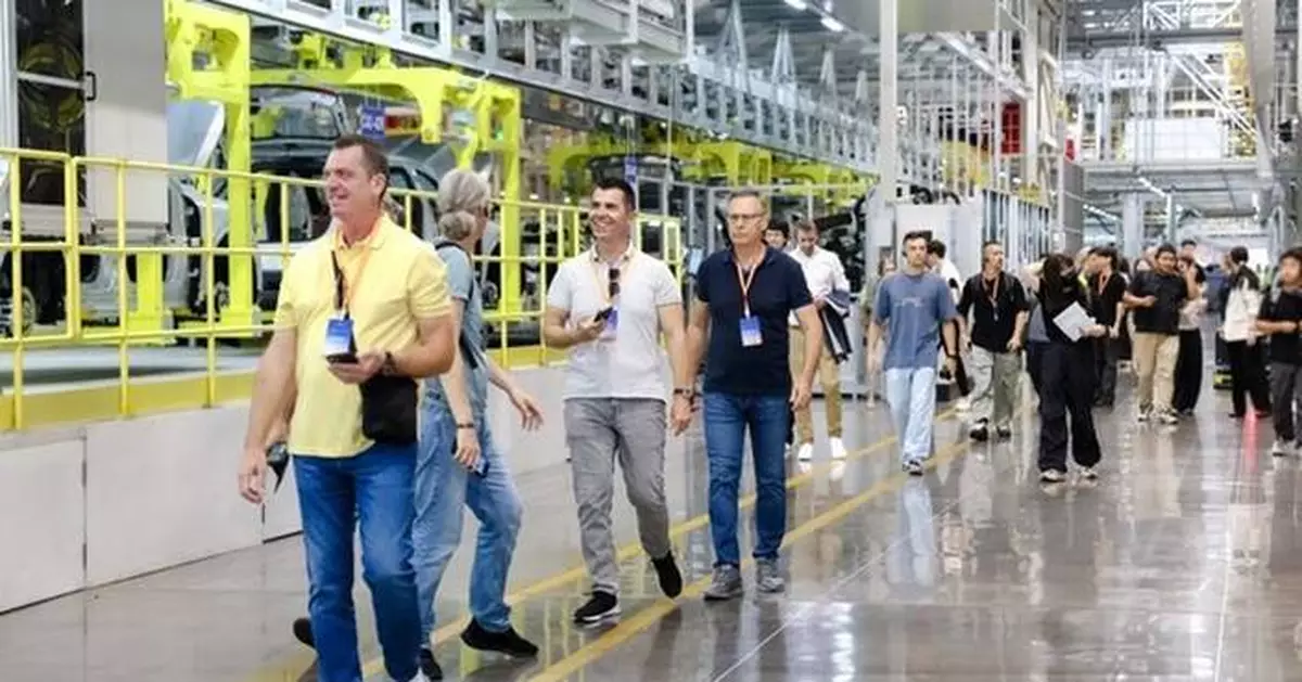 Changan Sets Sights on 10 European Countries by End-2025