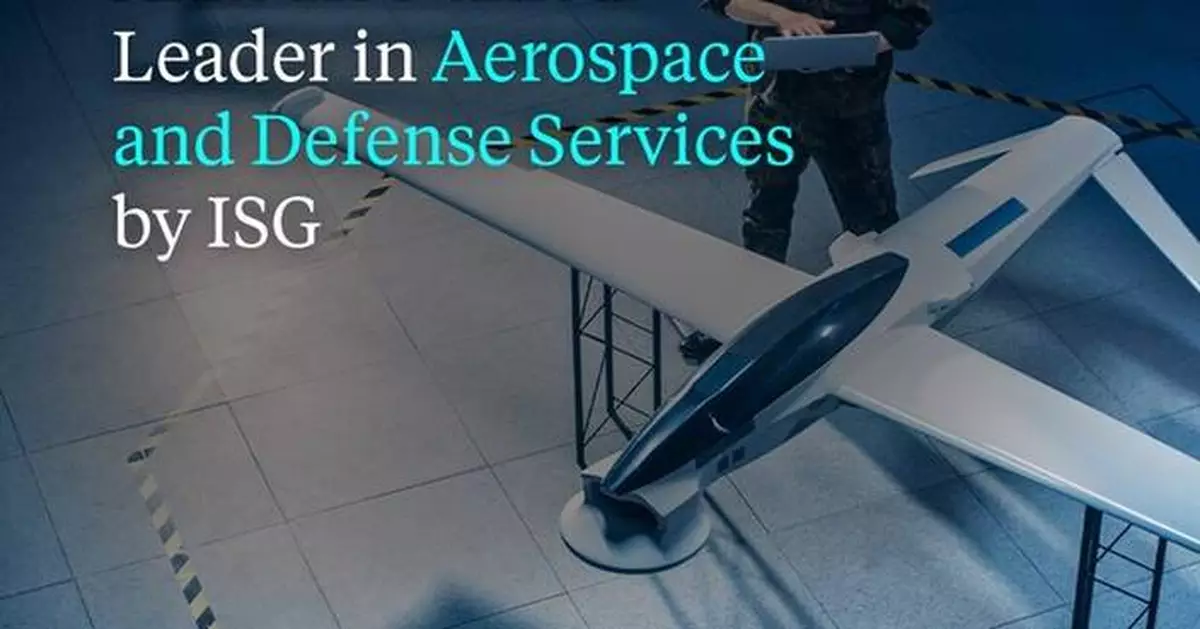 Akkodis named a leader in aerospace &amp; defense services and solutions by ISG