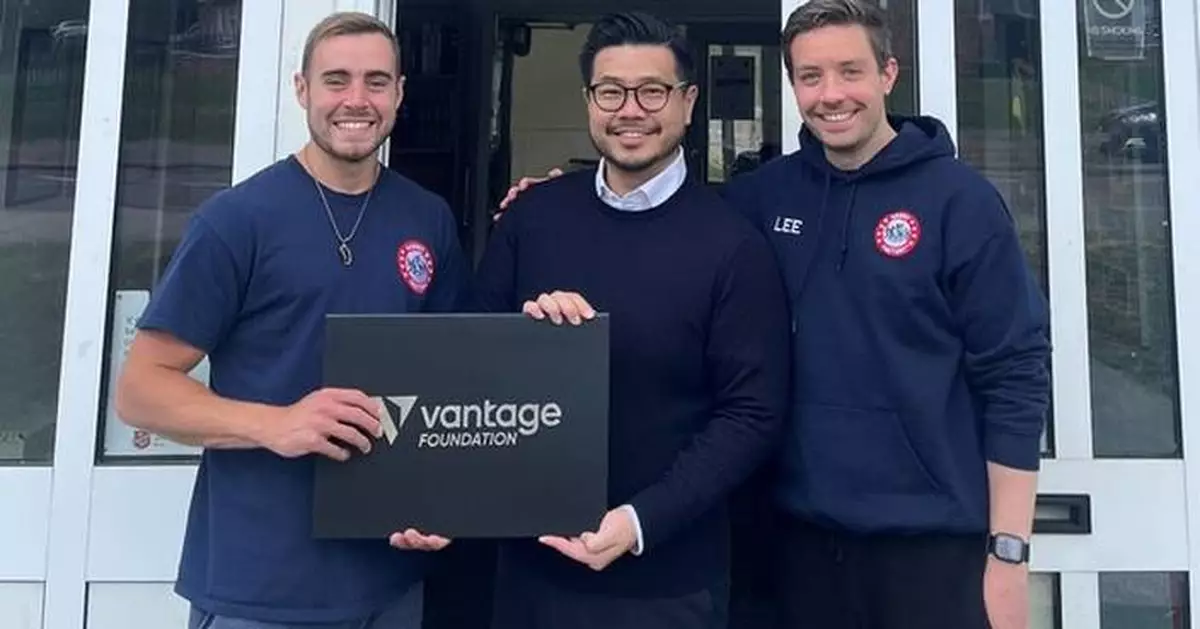 Vantage Foundation Joins The Habbit Factory to Empower Young Voices Through Creative Confidence