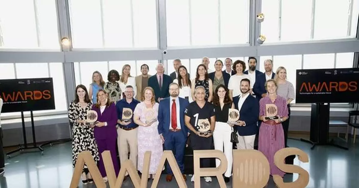 The MWCapital Awards recognise the international tech projects with the greatest impact on sustainability