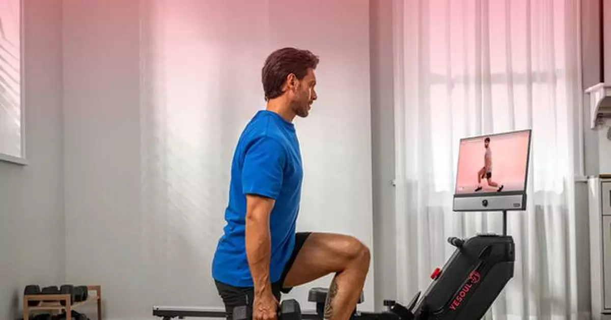 Yesoul R1M PLUS Home Rowing Machine: A Full-Body Fitness Solution Designed for Men's Health and Everyday Life