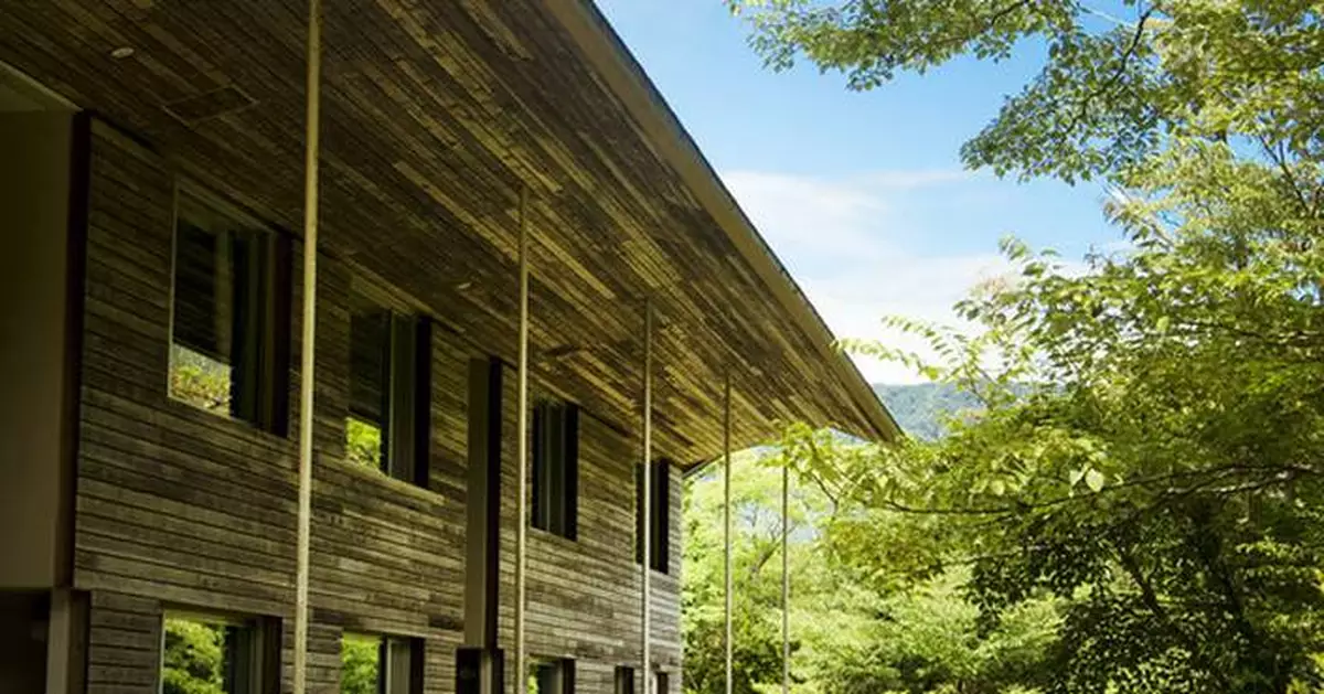 Hakone Retreat Offers a Unique Highland Experience to Cool All Five Senses