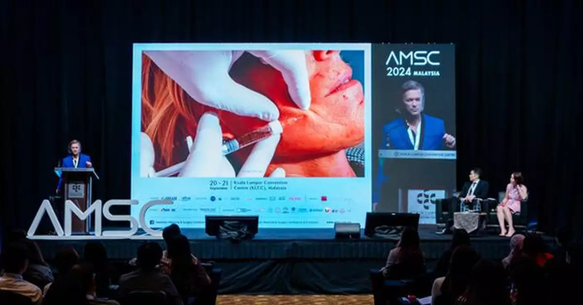 The 4th Edition of AMSC Malaysia Returns in 2025: Uniting Global Leaders in Aesthetic Medicine, Dermatology, and Surgery