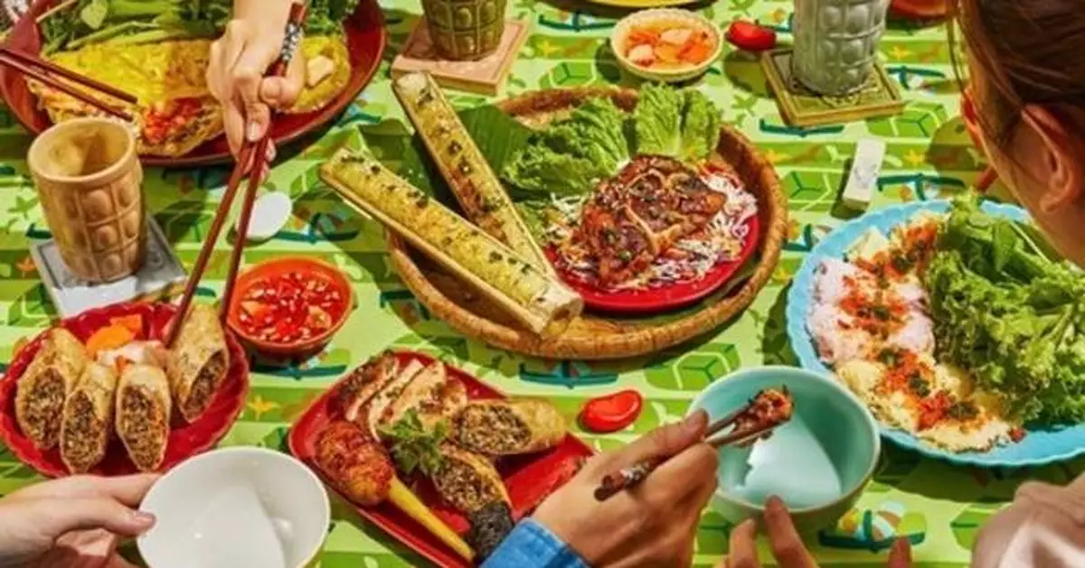 A Culinary Celebration: Sailing Club Signature Resort Phu Quoc &amp; Co Chung Bring Authentic Vietnamese Cuisine to Inbound Tourists