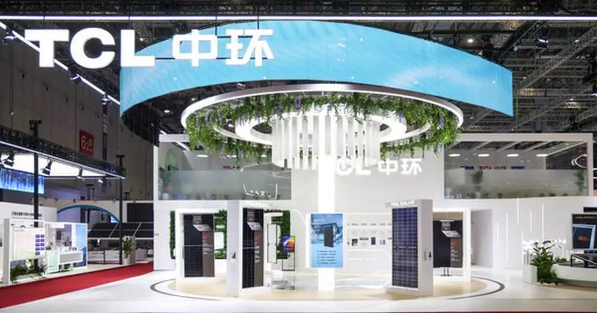 TCL Solar Showcases Next-Gen BC Modules at SNEC, Writing the Future of Solar Innovation with Technological Advancements