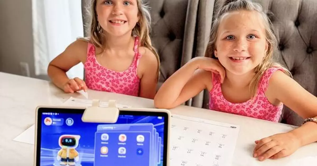 The All-in-One AI Tutoring Platform Designed for Kids and Affordable for Every Family - Think Academy Launches TalPad T100 Tablet