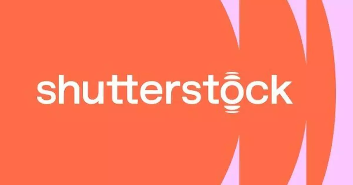 Shutterstock Unveils Bold New Brand Identity as the Universal Ingredient to Help Business Leaders Fuel Great Work