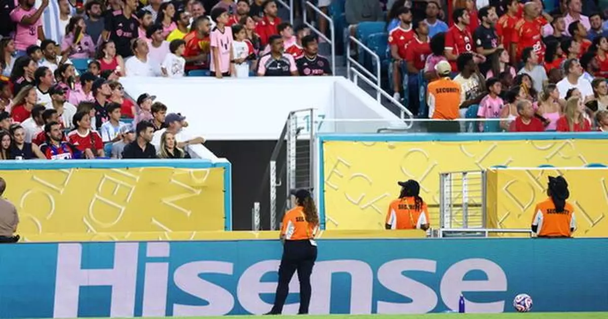 Hisense Celebrates Kick-off of FIFA Club World Cup as Official Partner, Marking New Milestone in Global Sports Journey