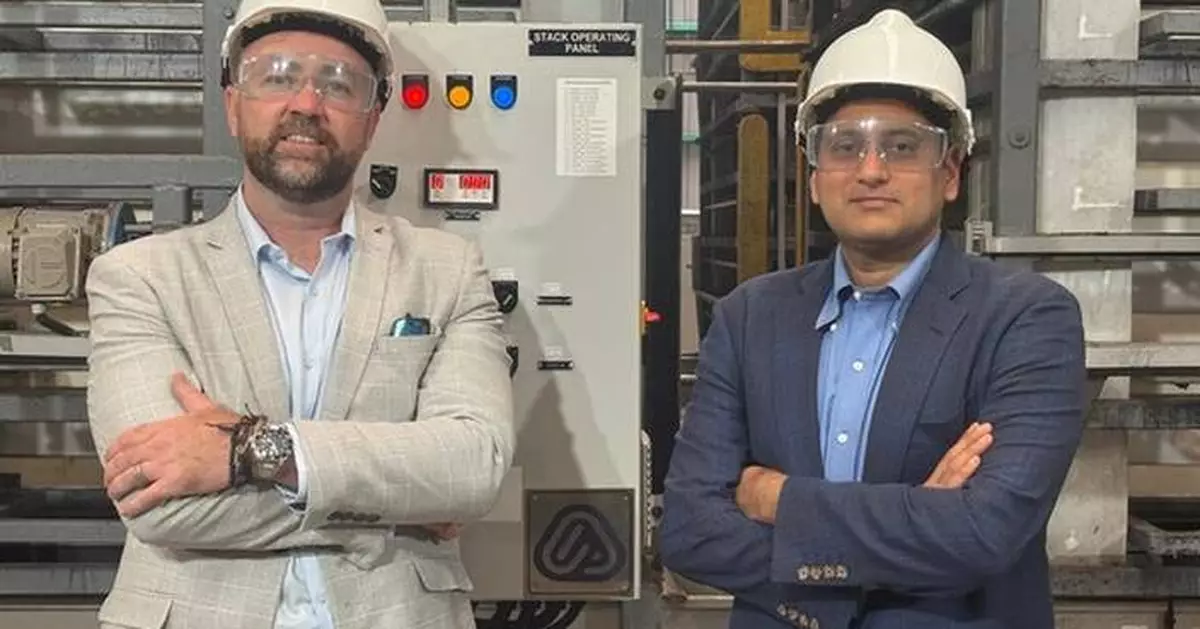 Ace Green Recycling and Enecell Announce Strategic Agreement to Advance Sustainable Battery Recycling in Australia