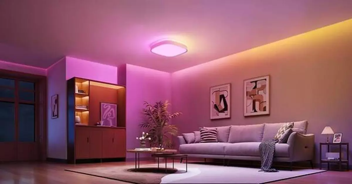 The Great Lighting Revolution: Americans Switch On to Mood-Boosting Home Lighting