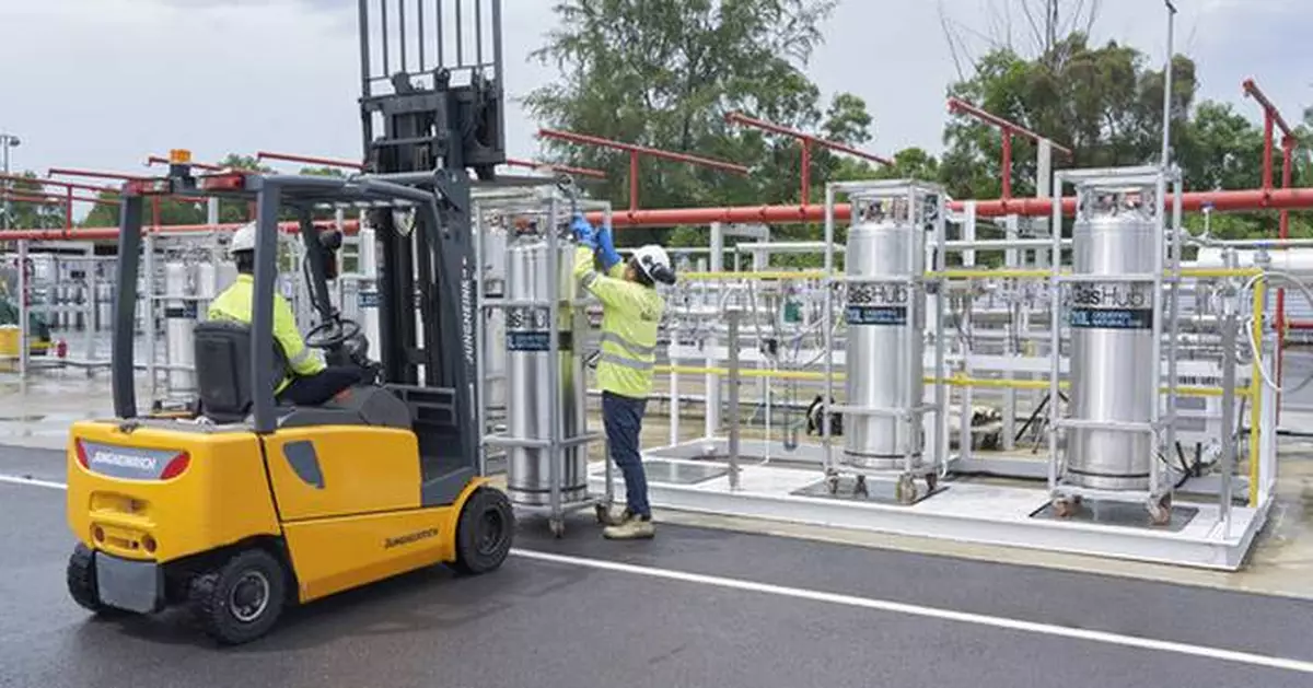 H2G Green Limited Outlines Vision to Strengthen Singapore as LNG Hub and Advance Towards Net Zero