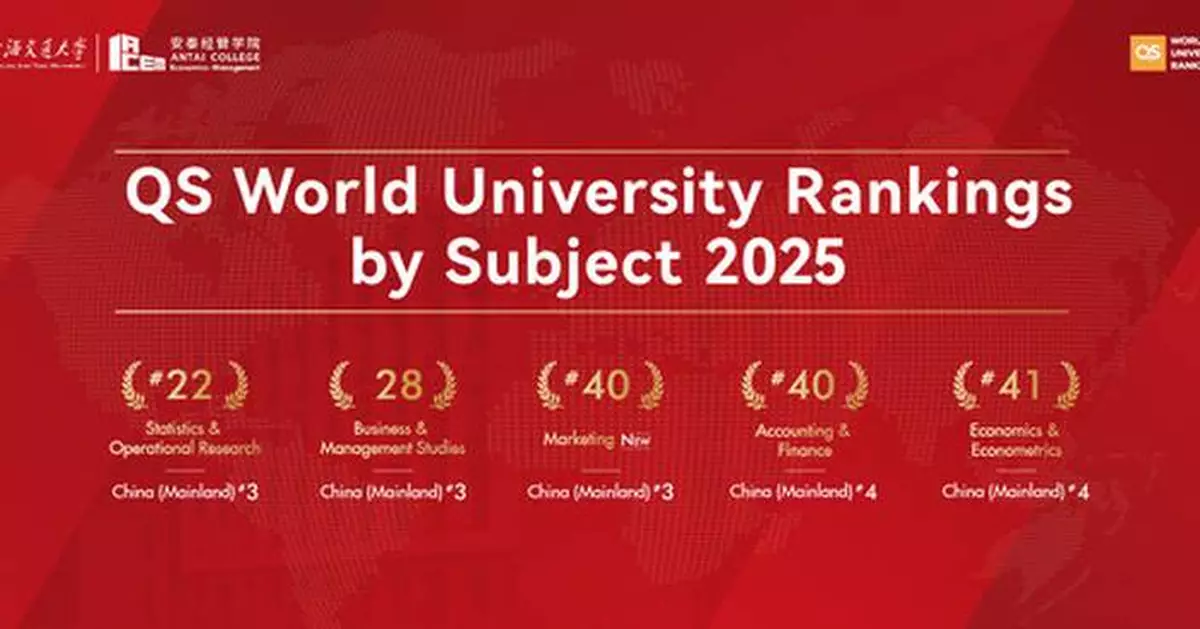 ACEM Celebrates 41th anniversary of the re-establishment: World-Class Disciplines Drive Top Global Rankings at SJTU