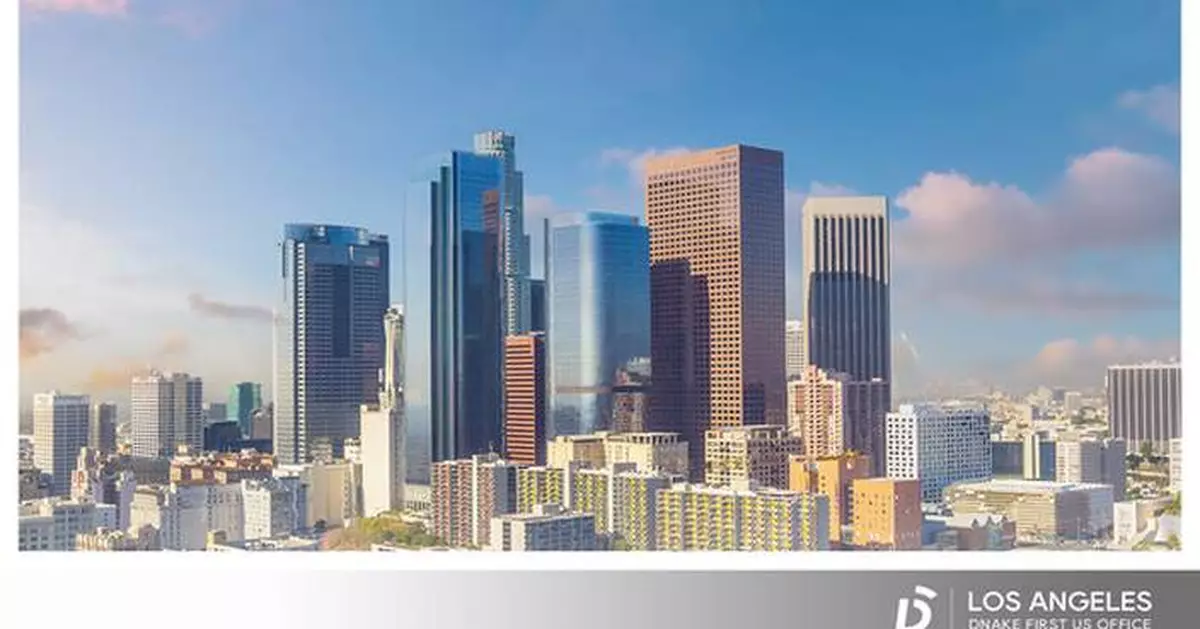 DNAKE opens first US office and warehouse in Los Angeles, improving products and service for North America