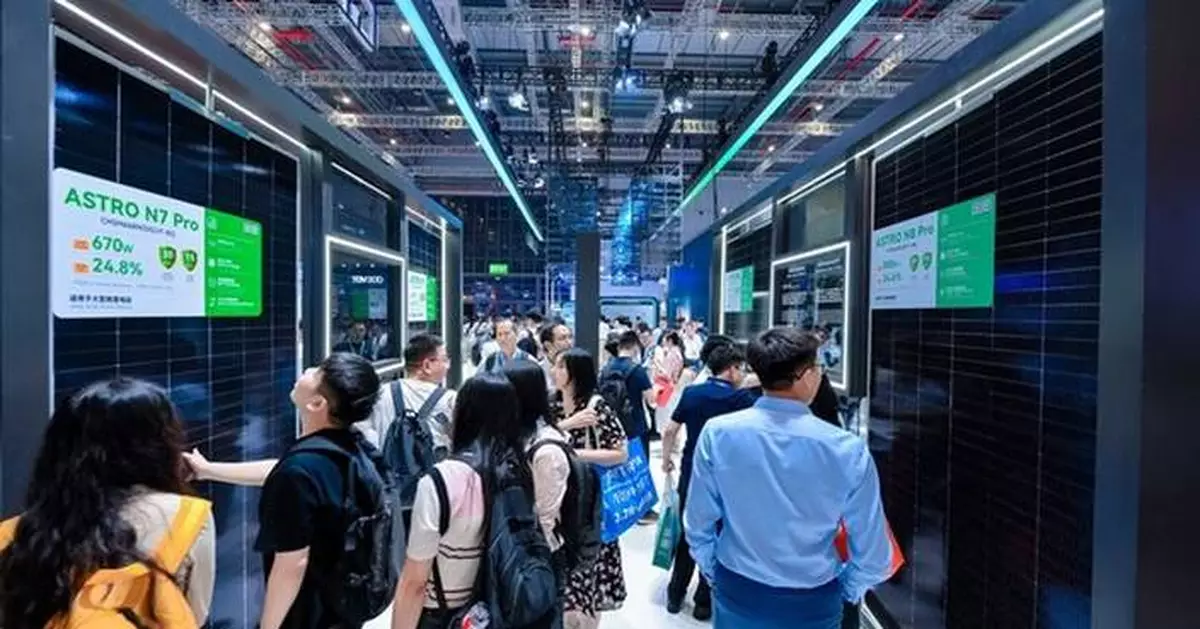 Astronergy sets the pace at SNEC 2025 with cutting-edge solar products and global partnerships