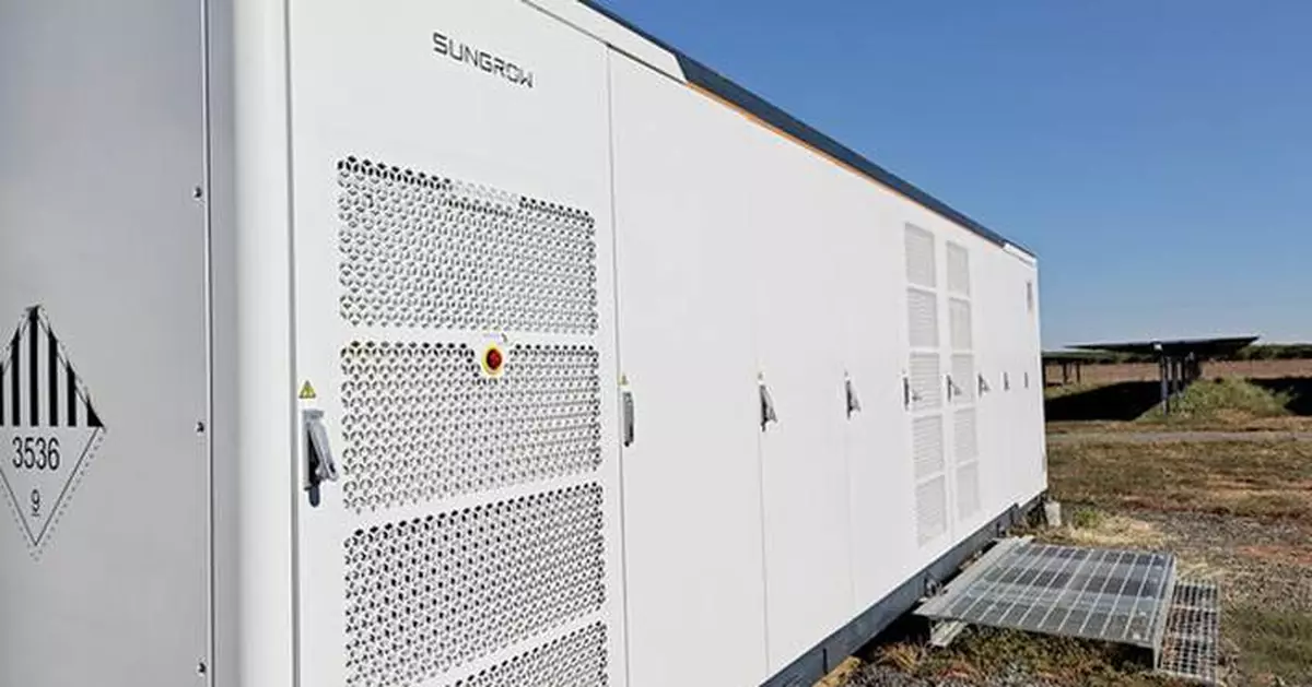 Sungrow Supports AGL in Advancing Agrivoltaics in Australia, Setting a Benchmark for Sustainable Farming