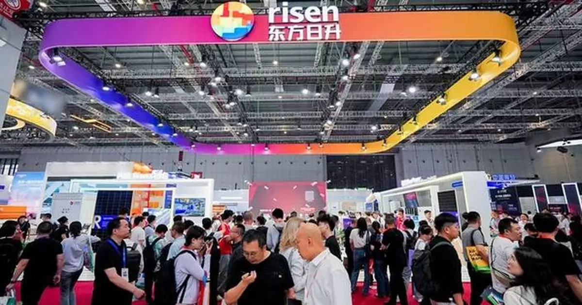 Risen Energy Launches Integrated Solar Storage Systems at SNEC 2025