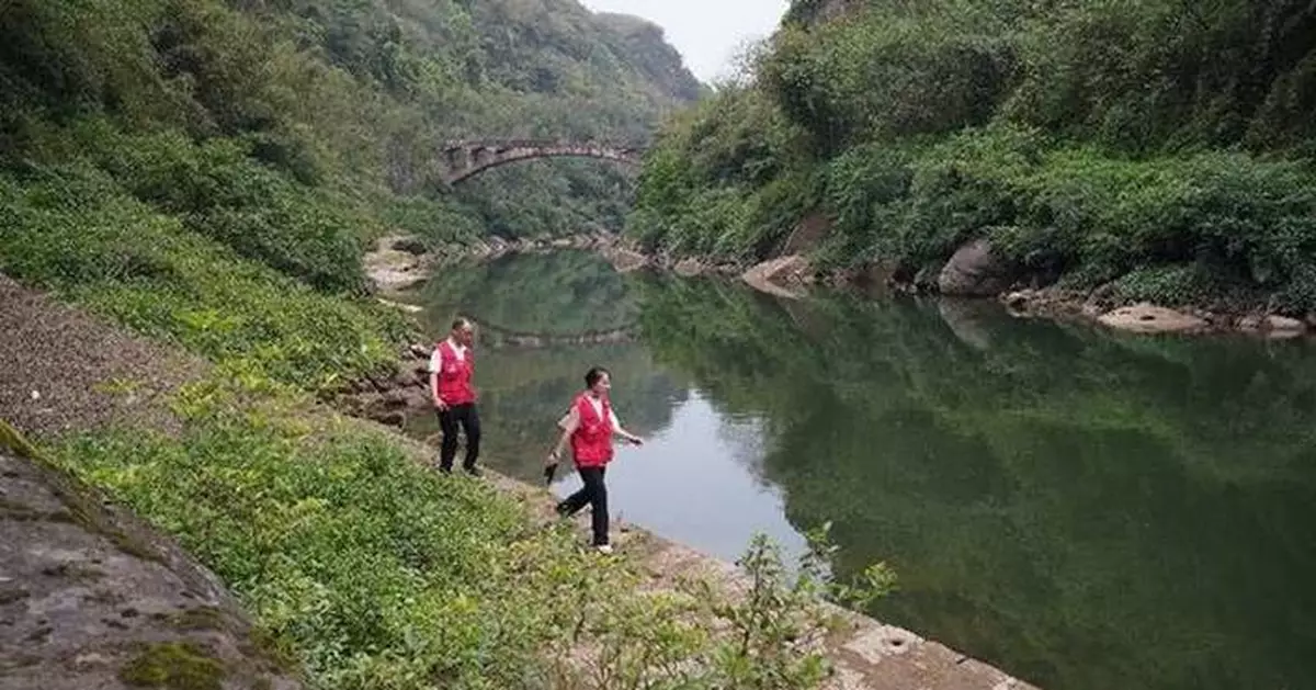 Temple discovery rewards hard work