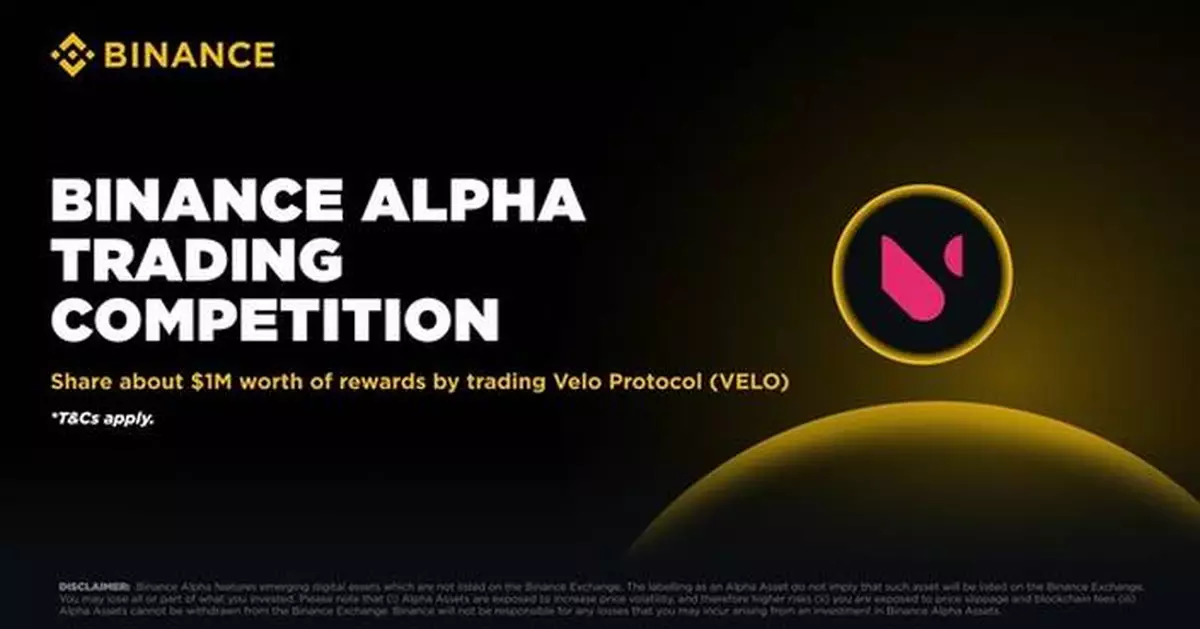 Velo Protocol: Binance Alpha Listing Accelerates Asia's Web3 Liquidity Revolution