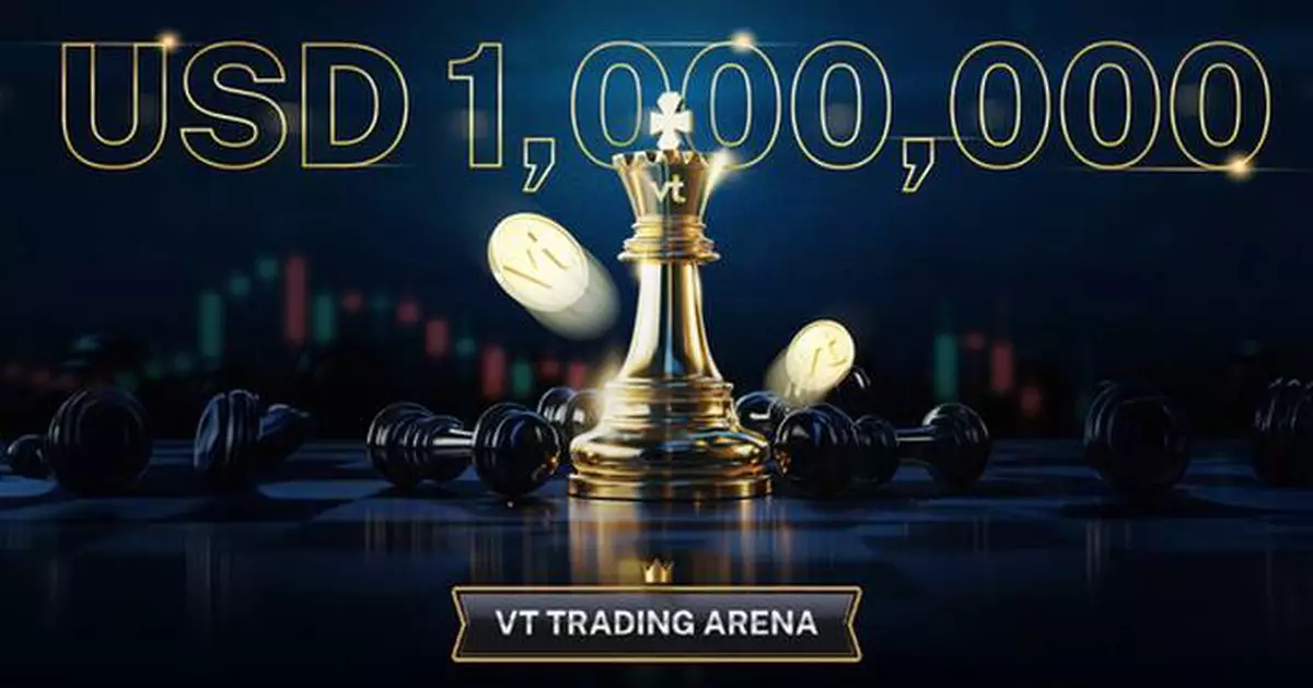 VT Markets Launches Global Trading Competition with a USD1,000,000 Prize Pool, Focusing on Strategy, Precision, and Performance