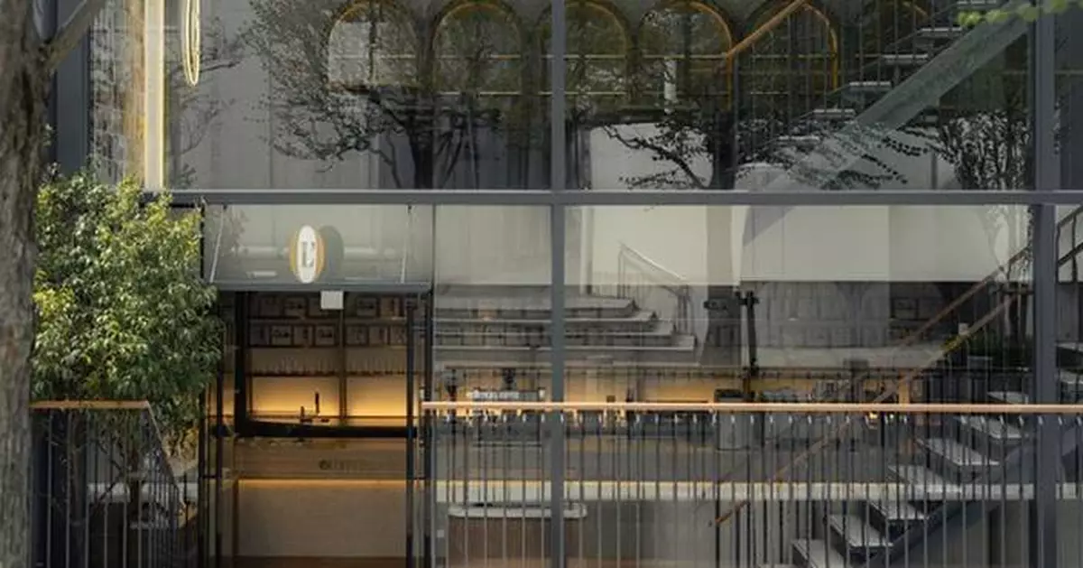 TGE Confirms Plan to Launch 15-20 L'Officiel Coffee Shops Worldwide Over Next Three Years