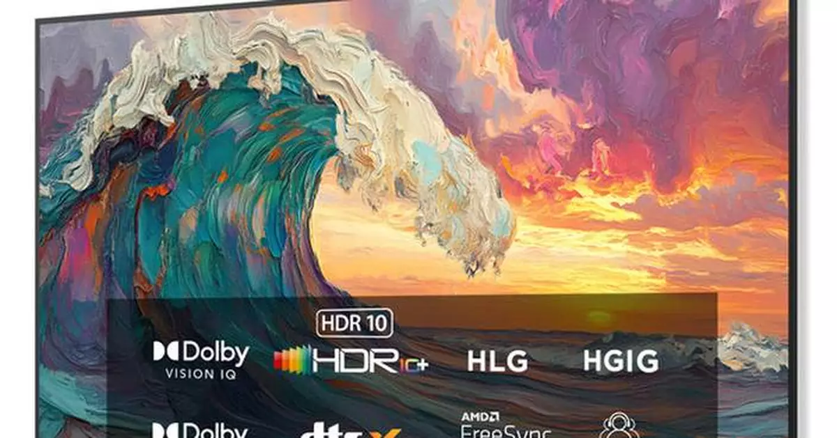 iFFALCON Brings Its Art-Forward, High-Performance Smart TV to U.S. Homes